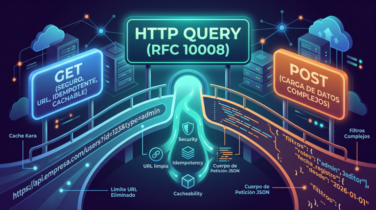HTTP Query Method